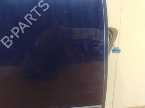 Right rear door VW POLO IV (9N_, 9A_) 1.4 TDI | BP28484050C5