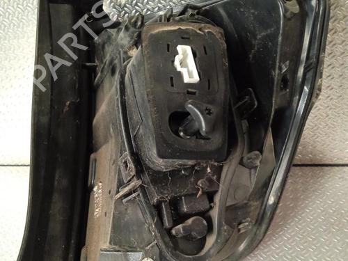 Used Left taillight CITROËN C3 II (SC_) 1.6 HDi (92 hp) 24062290