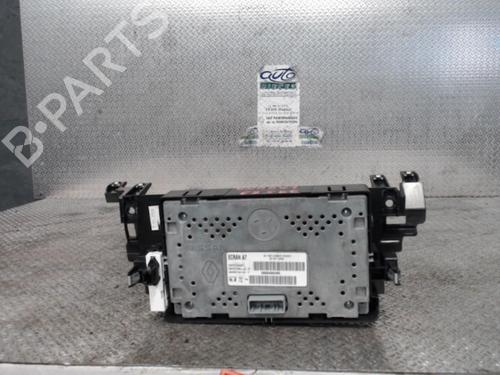 Radio RENAULT LAGUNA III (BT0/1) 2.0 dCi (BT01, BT08, BT09, BT0E, BT0K, BT12, BT1C, BT1D,... | BP24085334E6 