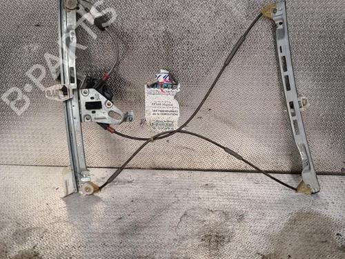 Used Front right window mechanism PEUGEOT 206 Hatchback (2A/C) 1.4 i (75 hp) 24098685