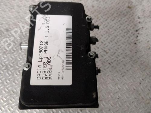 ABS pump DACIA DUSTER (HS_) 1.5 dCi (HSAJ) | BP30333139M43 - Image 4