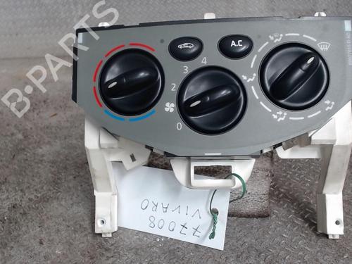 Used Climate control OPEL VIVARO A Van (X83) 2.0 CDTI (F7) (114 hp) 24081281