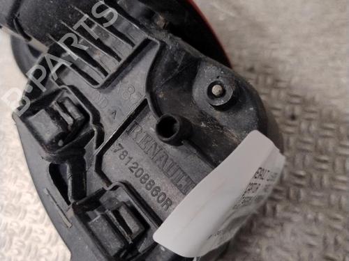 Used Fuel flap Fuel flap RENAULT CAPTUR I (J5_, H5_) 0.9 TCe 90 (90 hp) 34641197 34641197