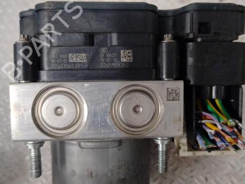Used ABS pump CITROËN BERLINGO (ER_, EC_) 1.5 BlueHDi 130 (ECYHZJ, ECYHZR) (131 hp) 28087724