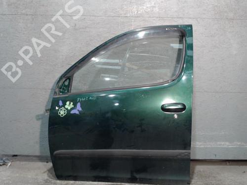 Used Left front door TOYOTA YARIS VERSO (_P2_) 1.3 (NCP20_, NCP22_, NCP20R, NCP22R) (86 hp) 24095266