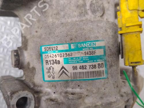 Compressore A/C PEUGEOT 206 Hatchback (2A/C) 1.6 16V (109 hp) 29739653