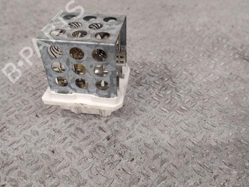 Used Heater resistor Heater resistor PEUGEOT 206+ (2L_, 2M_) 1.4 i (73 hp) 33711840 33711840