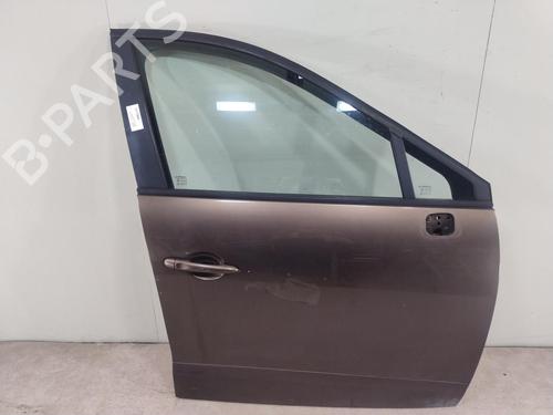 Right front door RENAULT SCÉNIC III (JZ0/1_) 1.5 dCi (JZ02, JZ0R) | BP28207306C3