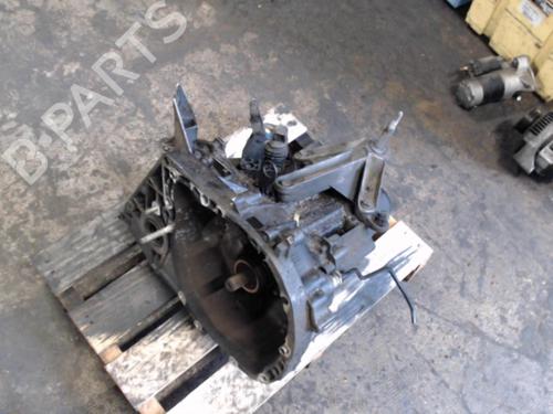 Used Gearbox Gearbox RENAULT SCÉNIC II (JM0/1_) 1.6 (JM0C, JM0J, JM1B) (113 hp) 24072801 24072801