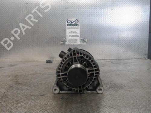 Alternator PEUGEOT 208 I (CA_, CC_) 1.2 VTI 82 | BP24085102M7