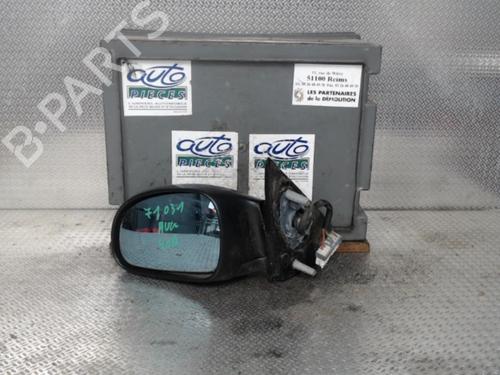 Used Left mirror PEUGEOT 406 (8B) 2.0 HDI 110 (109 hp) 24073125