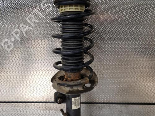 Used Left front shock absorber PEUGEOT 207 (WA_, WC_) 1.6 HDi (90 hp) 24094195