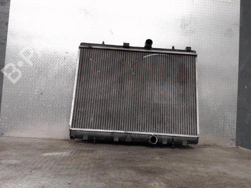 Used Water radiator CITROËN C3 I (FC_, FN_) 1.6 16V HDi (90 hp) 24089068
