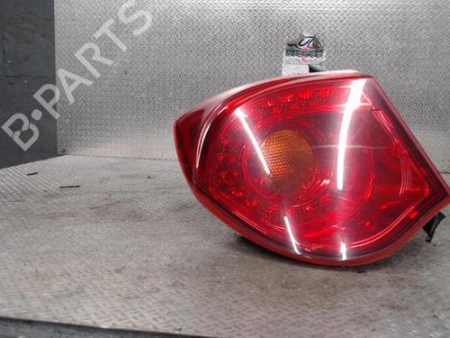 Used Left taillight ALFA ROMEO GIULIETTA (940_) 2.0 JTDM (940FXE1A, 940FXG11) (170 hp) 24095956