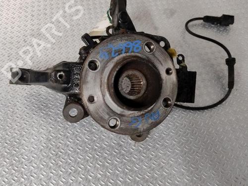 Left front steering knuckle RENAULT CLIO IV (BH_) 1.5 dCi 90 | BP24420209M25 