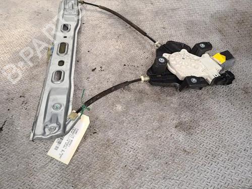 Front right window mechanism FORD TRANSIT CONNECT V408 Box Body/MPV 1.5 TDCi | BP24100577C23 - Image 2