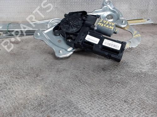Used Front left window mechanism RENAULT MEGANE III Coupe (DZ0/1_) 2.0 dCi (DZ0L) (160 hp) 24080625