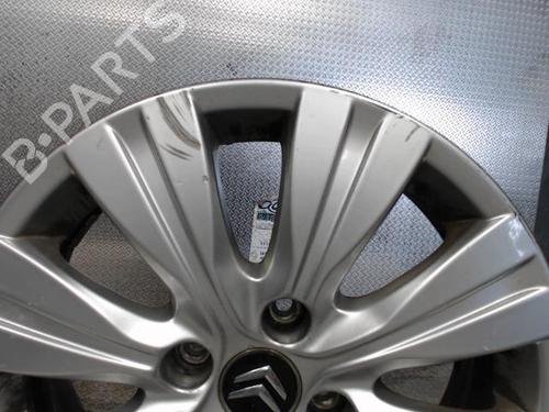 Fælk CITROËN C3 Picasso (SH_) 1.6 HDi | BP24089164C45 - Image 2