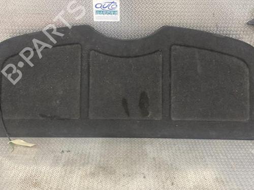 Rear parcel shelf PEUGEOT 207 (WA_, WC_) 1.6 16V VTi | BP24100703C85
