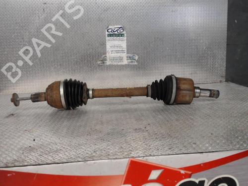 Used Left front driveshaft FORD MONDEO IV Saloon (BA7) 1.8 TDCi (125 hp) 24084866