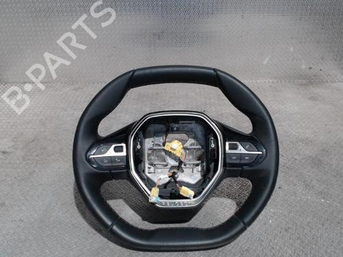 Used Steering wheel Steering wheel PEUGEOT 5008 II (MC_, MJ_, MR_, M4_) 1.5 BlueHDi 130 (MCYHZJ, MCYHZR, MCYHZX) (131 hp) 24088029 24088029