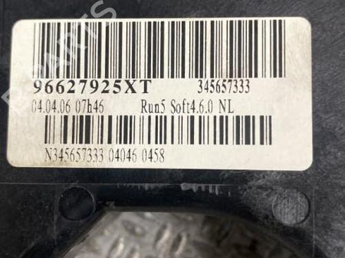 håndbremse CITROËN C4 I (LC_) 1.6 HDi (109 hp) 30484497