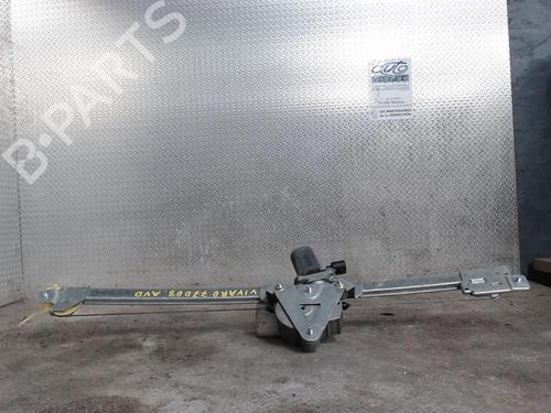 Used Front right window mechanism OPEL VIVARO A Van (X83) 2.0 CDTI (F7) (114 hp) 24081276