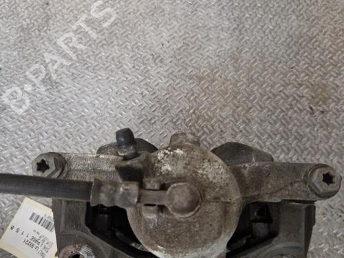 Left front brake caliper RENAULT MEGANE IV Hatchback (B9A/M/N_) 1.5 dCi 110 (B9A3) | BP24068712M105 