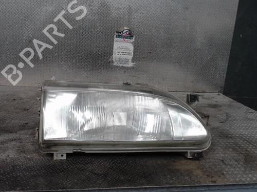 Used Right headlight RENAULT 19 II (B/C53_) 1.4 (B/C532) (58 hp) 24093366