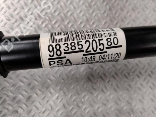 Left front driveshaft CITROËN AMI (9A_) Electric (9AZ2CA) | BP37596376M38 - Image 2
