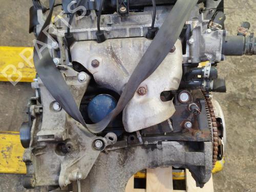 Engine DACIA SANDERO 1.4 MPI LPG | BP29845365M1