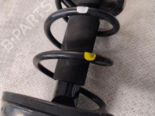 Used Right front shock absorber RENAULT TWINGO II (CN0_) 1.2 16V (CN04, CN0B) (75 hp) 25704347