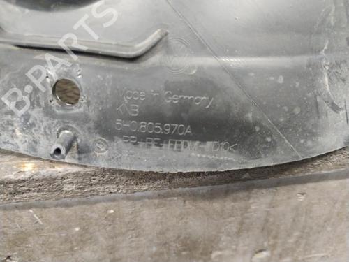 Hjulbue VW GOLF VIII (CD1, DA1) 2.0 TDI (116 hp) 31284085