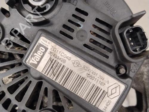 Used Alternator Alternator RENAULT SCÉNIC II (JM0/1_) 1.9 dCi (JM14) (131 hp) 33632413 33632413