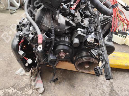 Used Engine Engine 39540646 39540646