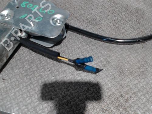 Used Front right window mechanism Front right window mechanism RENAULT 19 II (B/C53_) 1.8 (5/353A) (90 hp) 24086580 24086580