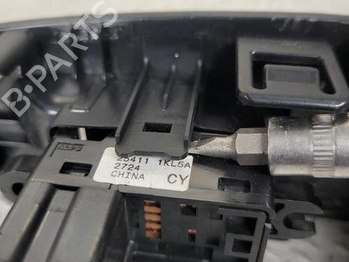 Right rear window switch NISSAN LEAF (ZE0) Electric | BP33835440I28 - Image 4