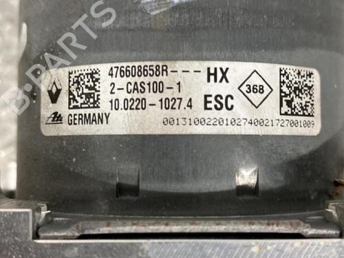 ABS pump RENAULT GRAND SCÉNIC IV (R9_) 1.5 dCi 110 (R9A3) | BP30740323M43