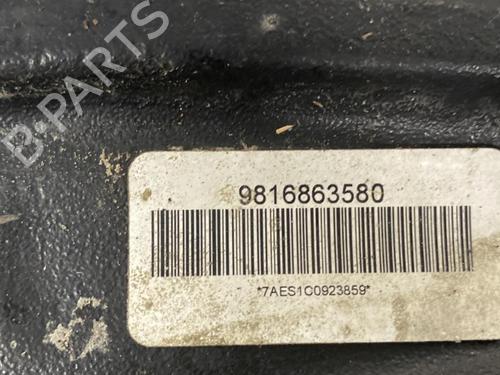 Used Right front suspension arm CITROËN JUMPY III Van (V_) 1.5 BlueHDi 120 (120 hp) 24066096