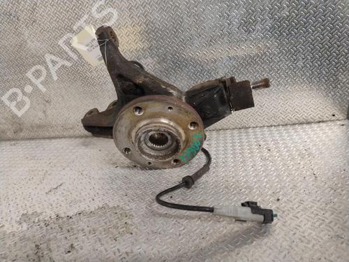 Used Left front steering knuckle CITROËN C4 I (LC_) 1.6 HDi (90 hp) 28087559