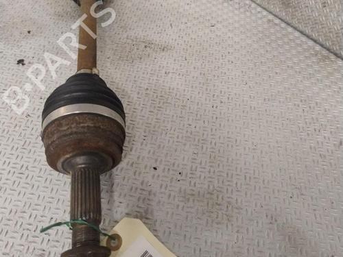 Used Left front driveshaft PEUGEOT 107 (PM_, PN_) 1.4 HDi (54 hp) 27489204