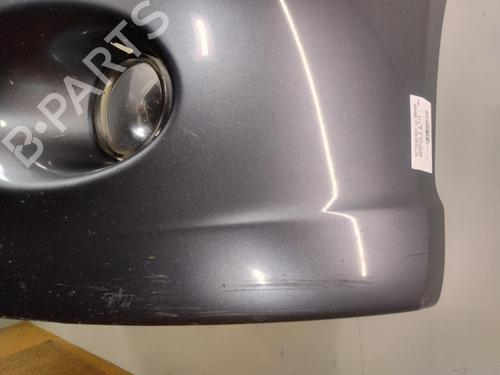 Front bumper MITSUBISHI GRANDIS (NA_W) 2.0 DI-D (NA8W) | BP29644410C7 