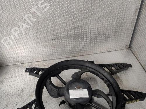 Kjølevifte elektrisk Kjølevifte elektrisk RENAULT CLIO II (BB_, CB_) 1.9 dTi (B/CB0U) (80 hp) 36462697 36462697