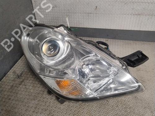 Used Right headlight Right headlight PEUGEOT ION Electric (64 hp) 33187989 33187989