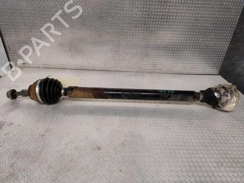Used Right front driveshaft VW TOURAN (1T1, 1T2) 1.9 TDI (105 hp) 27290365