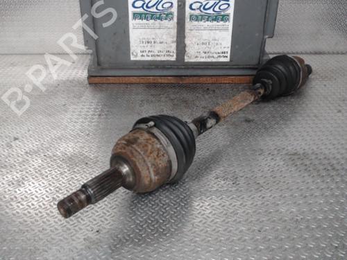 Used Left front driveshaft Left front driveshaft NISSAN MICRA III (K12) 1.2 16V (65 hp) 24073102 24073102