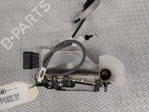 Front left lock CITROËN C5 AIRCROSS (A_) 1.5 BlueHDi 130 (ACYHZJ, ACYHZR) | BP28802579C98 