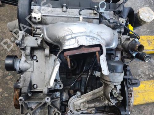 Engine PEUGEOT 206 CC (2D) 1.6 16V (2DNFUF, 2DNFUR) | BP33248342M1 - Image 4