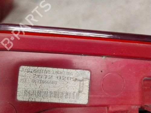 Used Right taillight Right taillight PEUGEOT 5008 (0U_, 0E_) 1.6 HDi (110 hp) 32354141 32354141