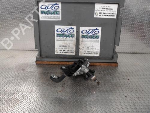 Ruitenwissermotor achter SMART FORFOUR (454) 1.5 CDI (454.001) (95 hp) 24072406